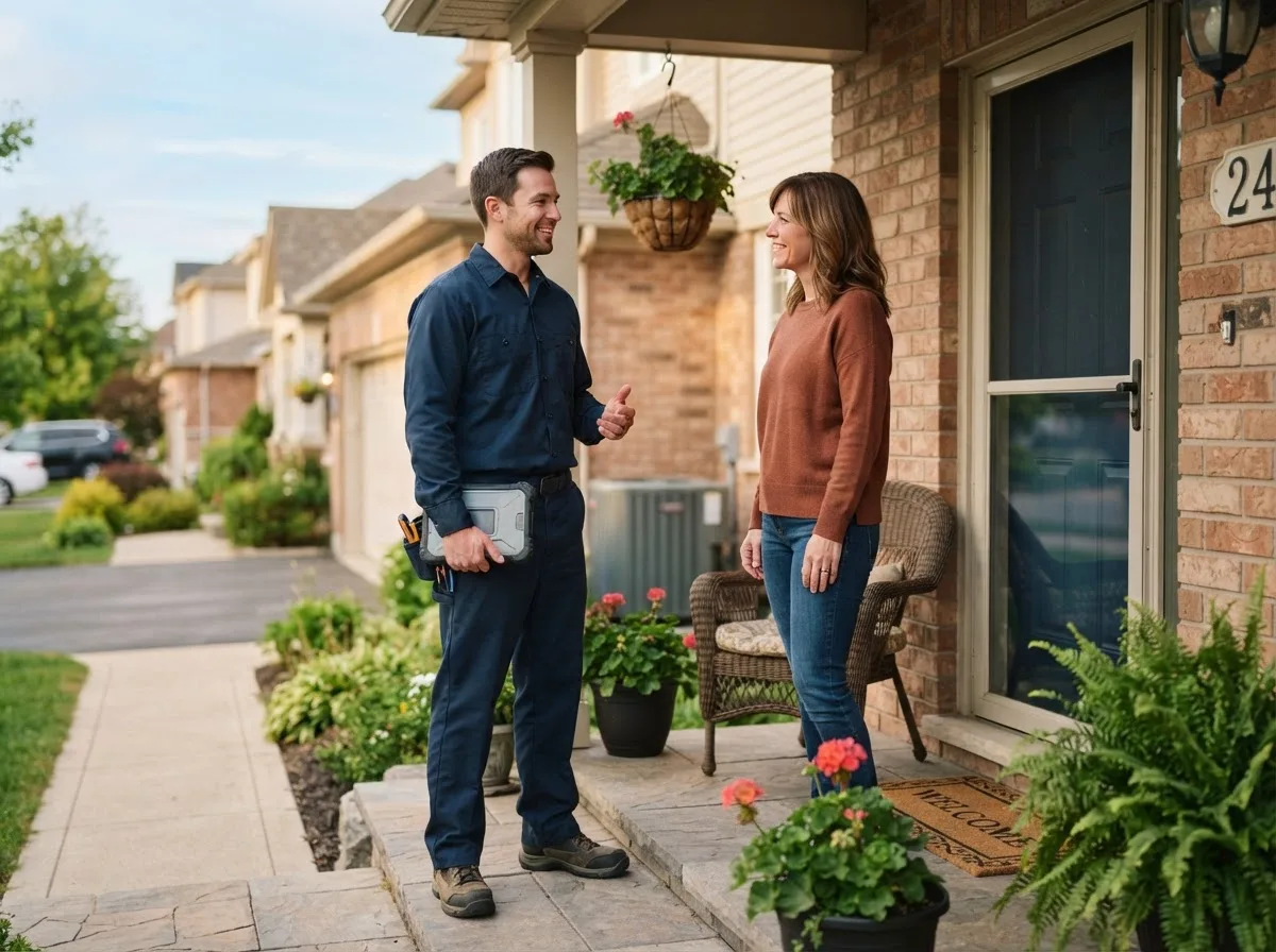 HVAC repair FAQs for Staley, NC